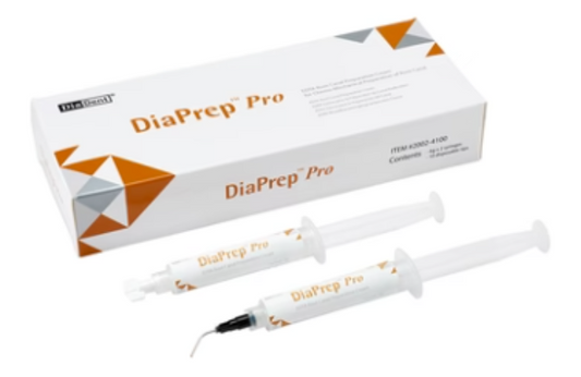 Dia-Prep Pro, EDTA Root Canal Preparation Cream