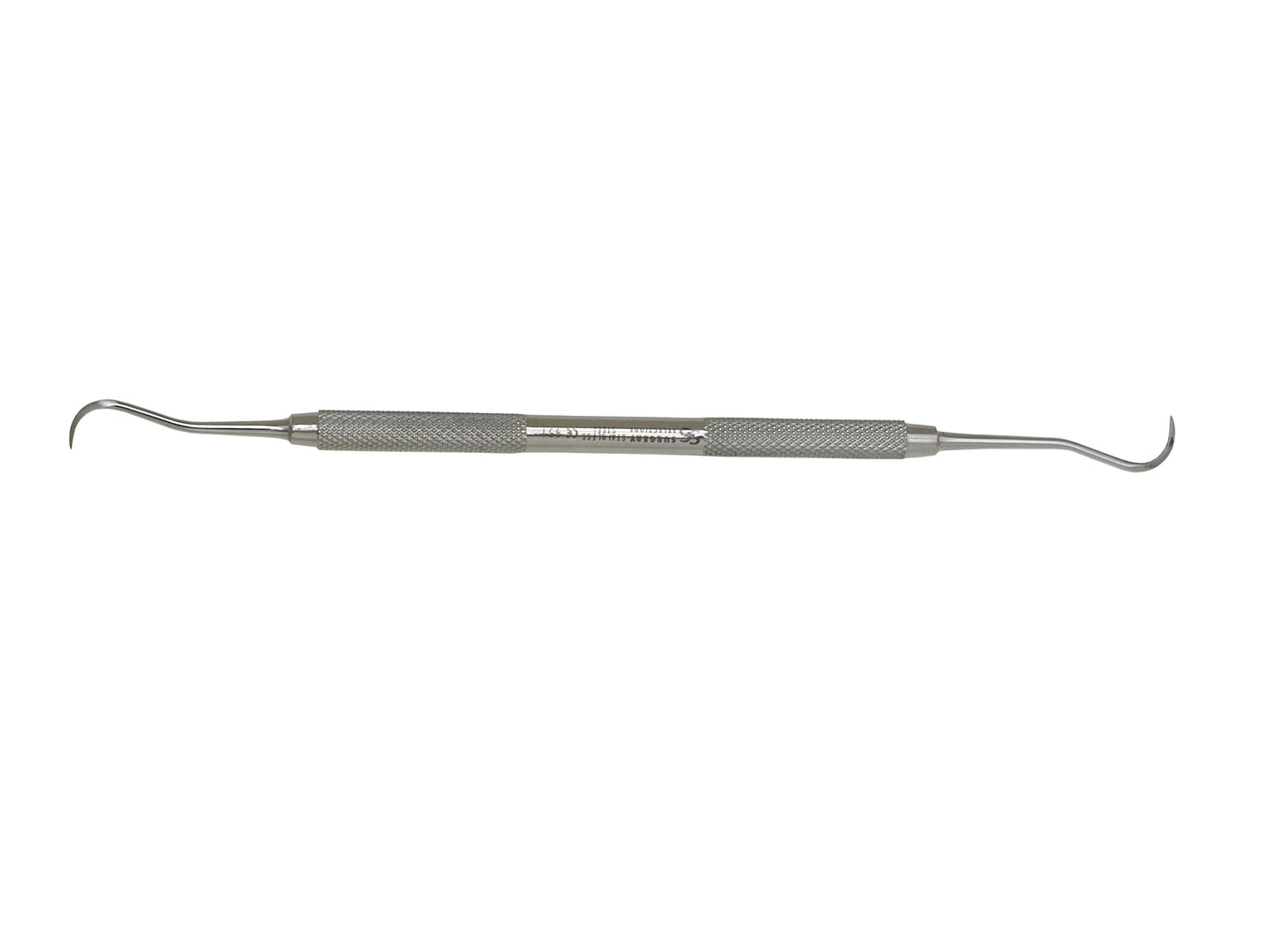 Scaler #H6/H7; Double Ended