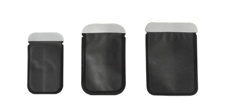X-Ray Barrier Envelopes Size 1 - Top Opening