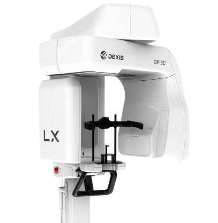 OP 3D LX (PAN; CEPH; 3D)