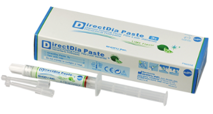 Directdia Polishing Paste 3g