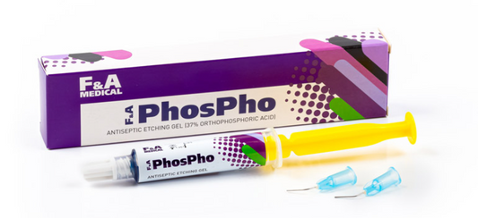 F&A PhosPho Antiseptic etching gel 5ml