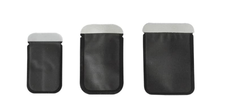 X-Ray Barrier Envelopes Size 2 - Top Opening