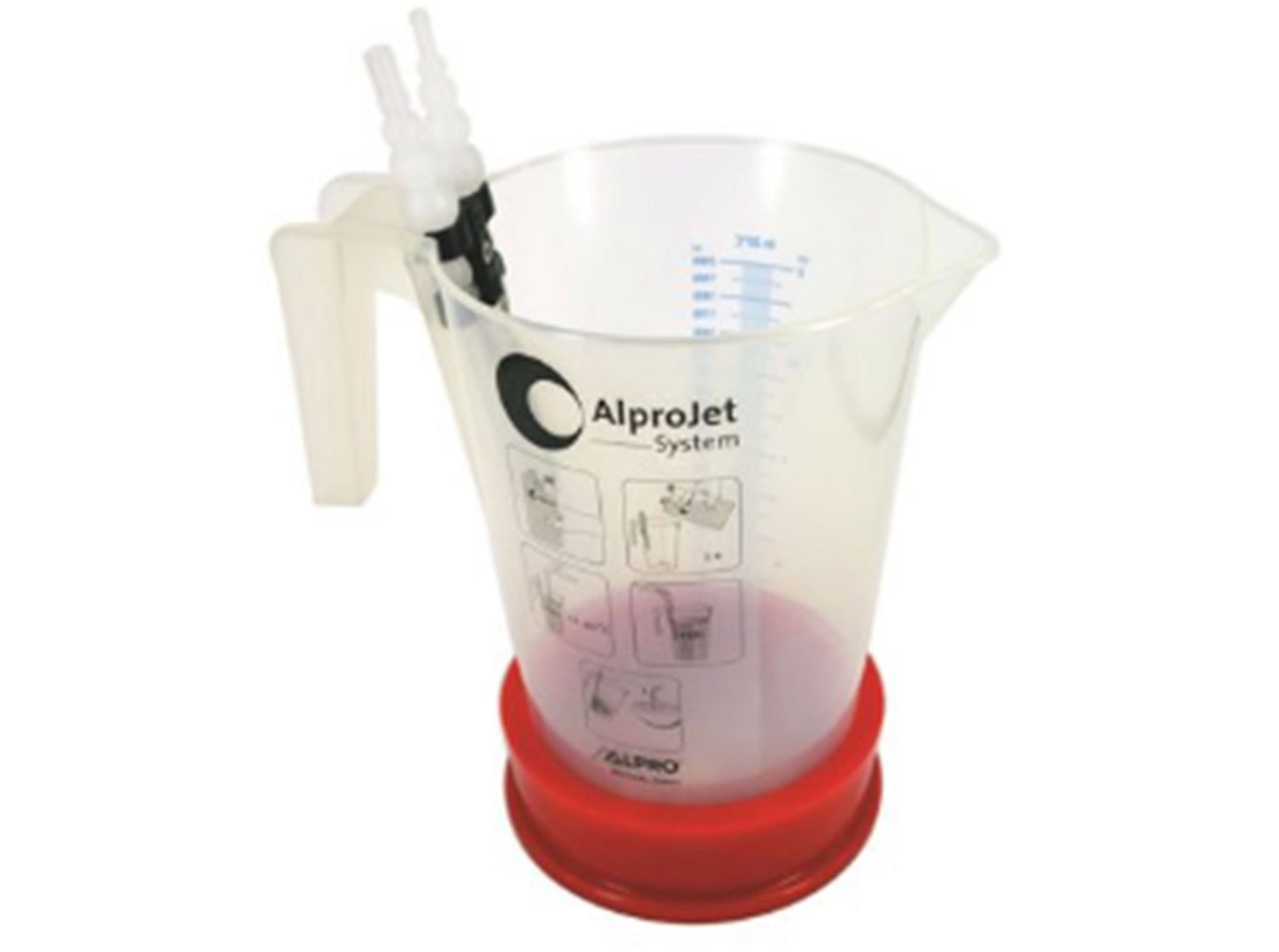AlproJet MixCup