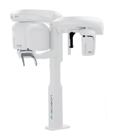 X-Mind Prime 2D Ceph
