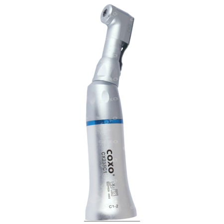Contra Angle 1:1 Handpiece with Latch Head