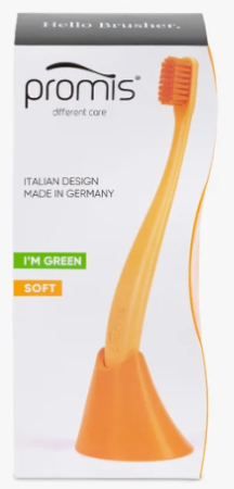 Promis Brush Bundle Orange